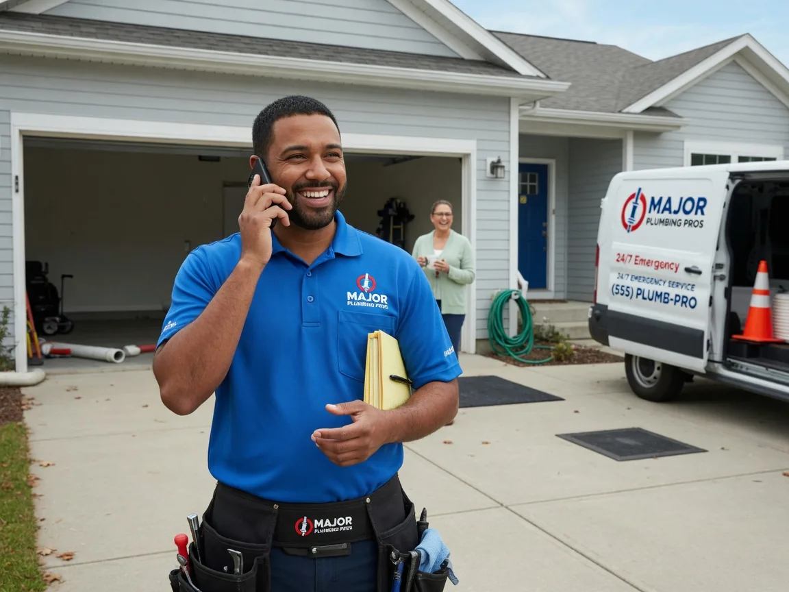 Drain Cleaning Services Ashburn, MO FAQs
